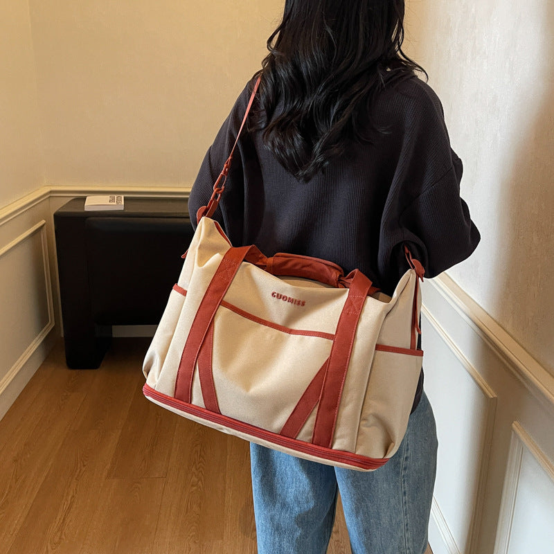 Premium Mehrzweck Handgepäck Reisetasche