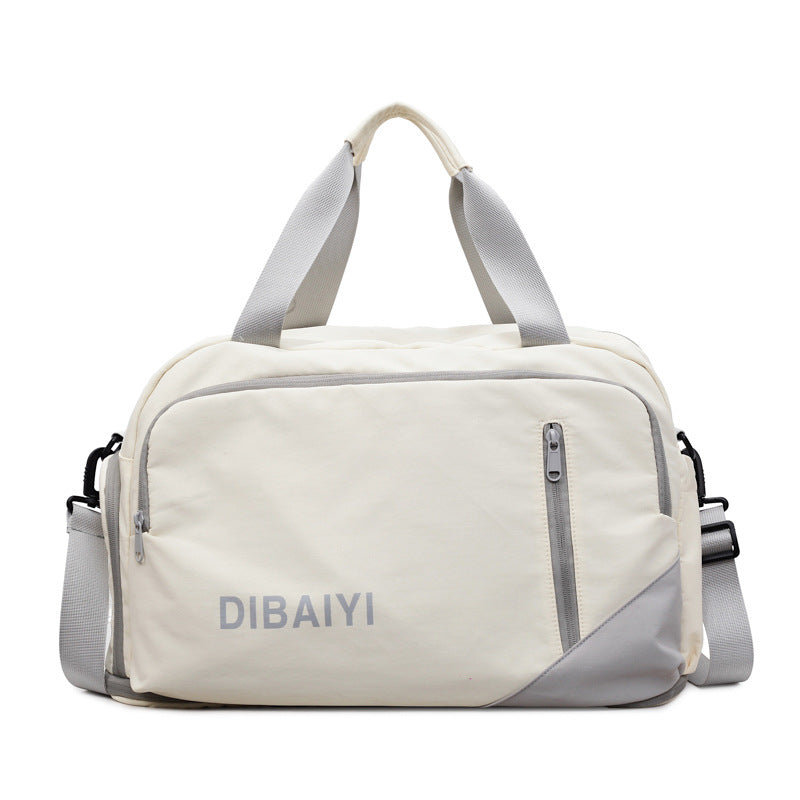 Funktionale Sport-Duffle-Tasche