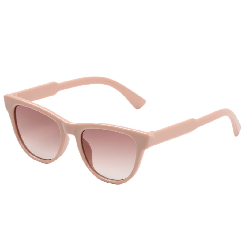 Damen modische Cat-Eye Sonnenbrille mit polarisierenden Gläsern Brehn