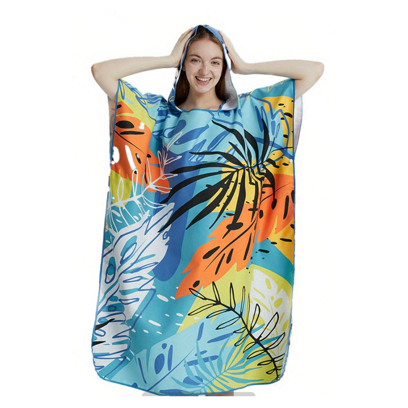 Musikalischer Badeponcho Brehn
