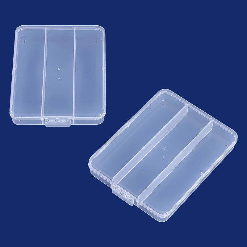 Multi-Division Bastelbedarf Aufbewahrungsbox Brehn