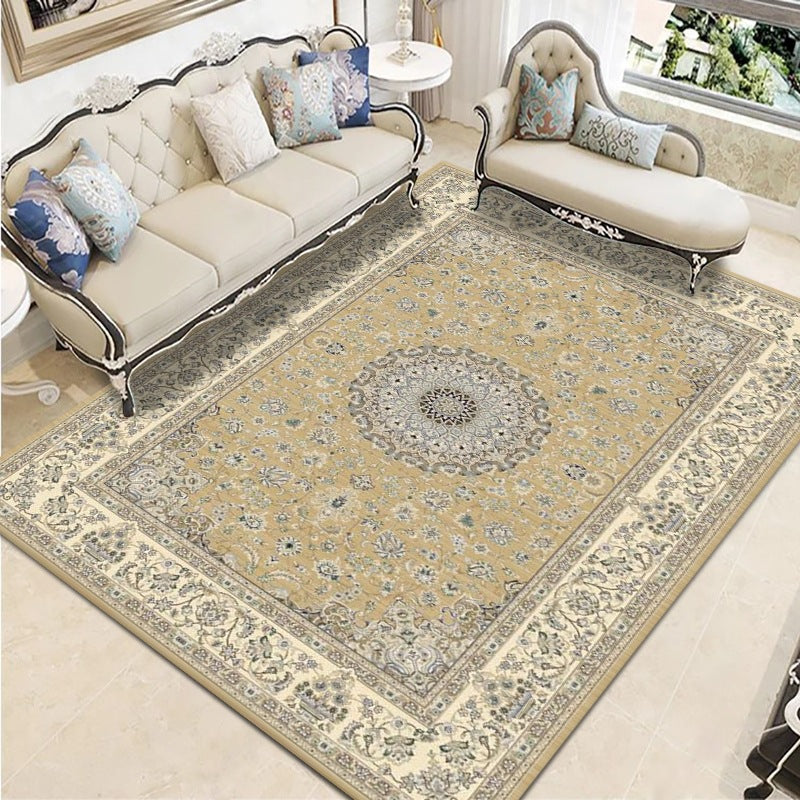Elegante vintage-inspirierte Teppich Brehn 1791530687