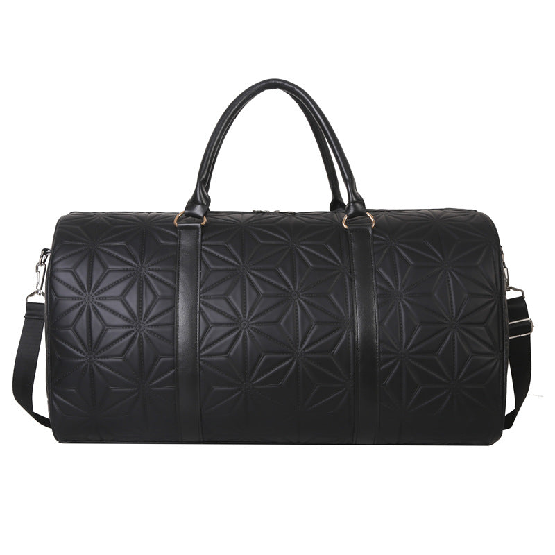 Sportliche Reisetasche mit Strukturiertem Design Brehn