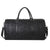 Elegante gesteppte Wochenend-Duffle