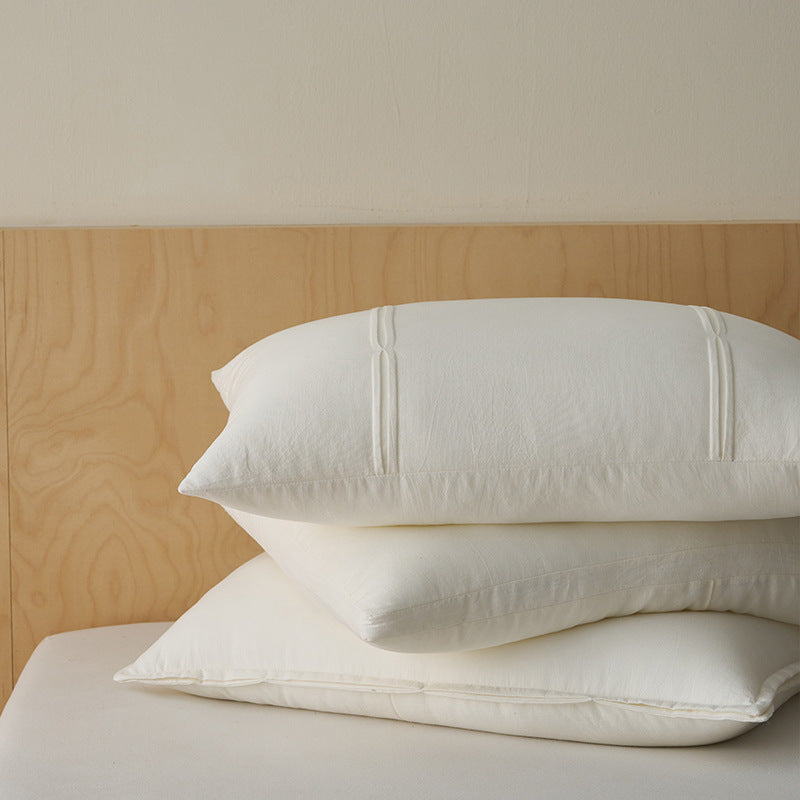 Ergonomisches Hotel-Schlafkissen mit Anpassbarer Unterstützung Brehn