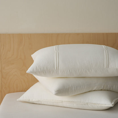 Ergonomisches Hotel-Schlafkissen mit Anpassbarer Unterstützung Brehn