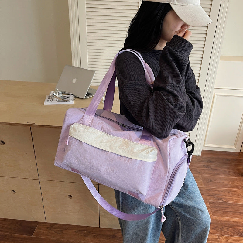 Kompakte Reise-Duffel-Tasche Brehn