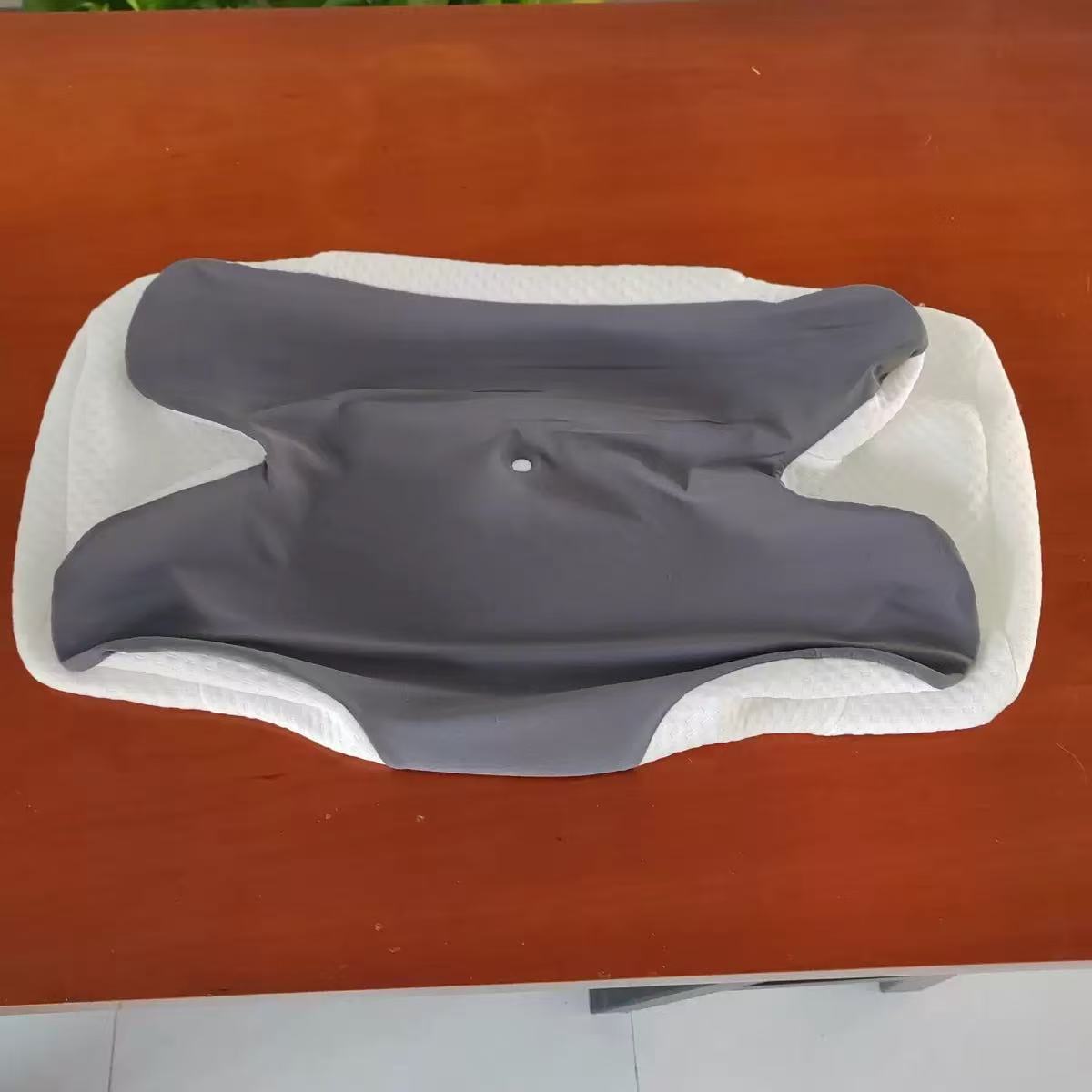 Ergonomisches Komfort-Kopfstützkissen Brehn