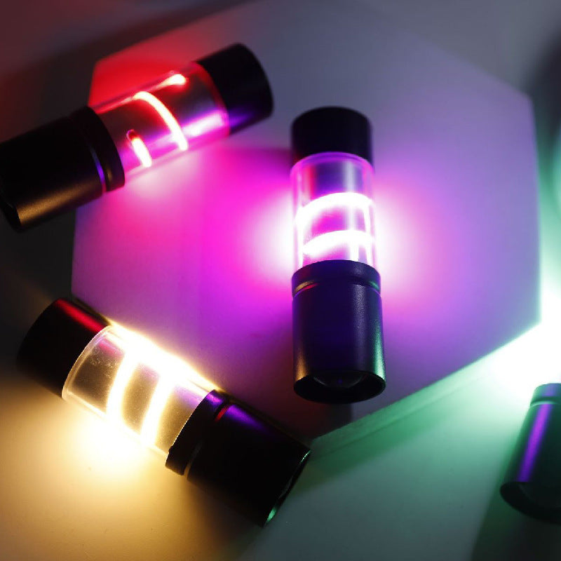 Leichtgewichtige tragbare UV-Taschenlampe Brehn