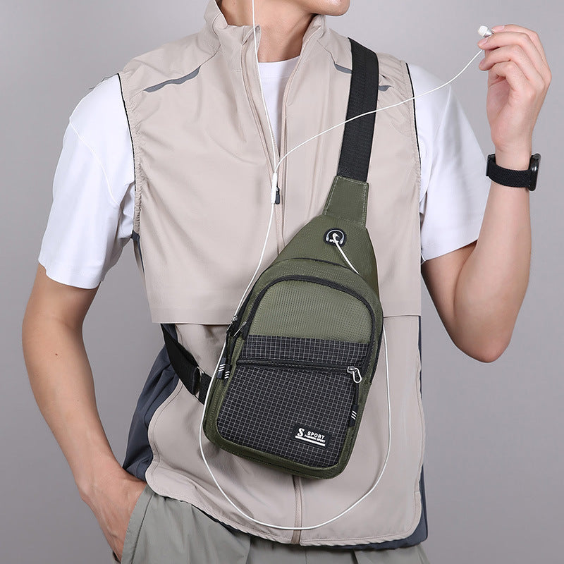 Sling Bag Brehn