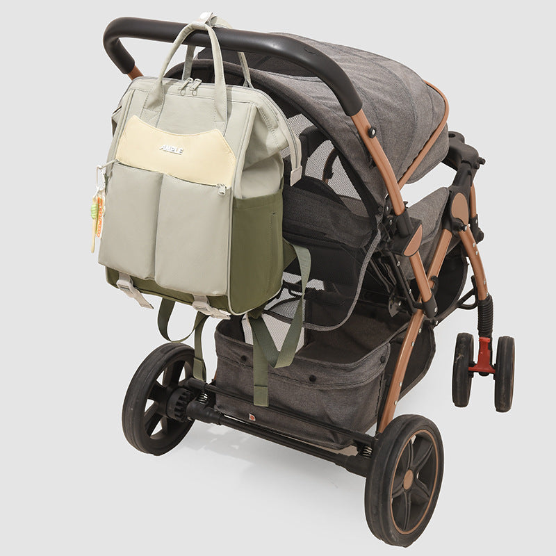 Vielseitiger Mehrzweck-Rucksack Brehn