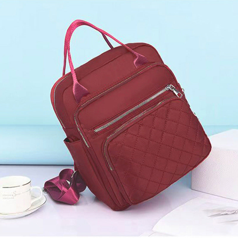 Gepolsterter Mehrfachfach-Rucksack Brehn