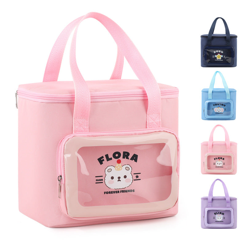 Isolierte Lunchbox Brehn