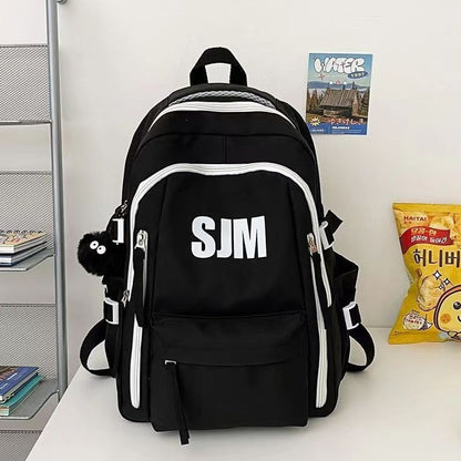 Stilvoller Vielseitiger Rucksack Brehn