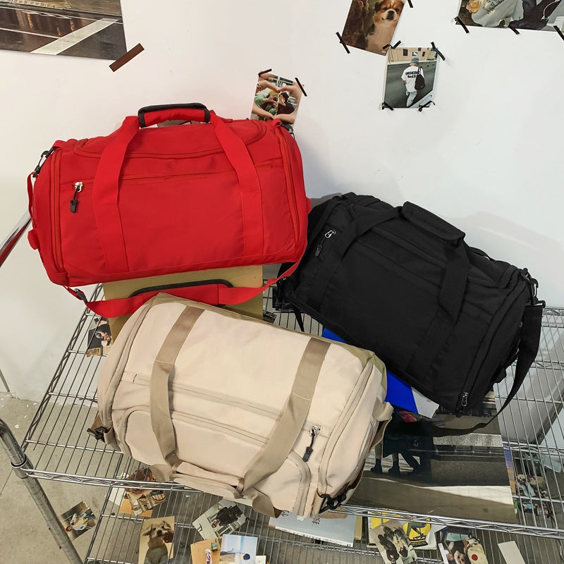 Vielseitige Alljahres-Sport-Duffel-Tasche Brehn