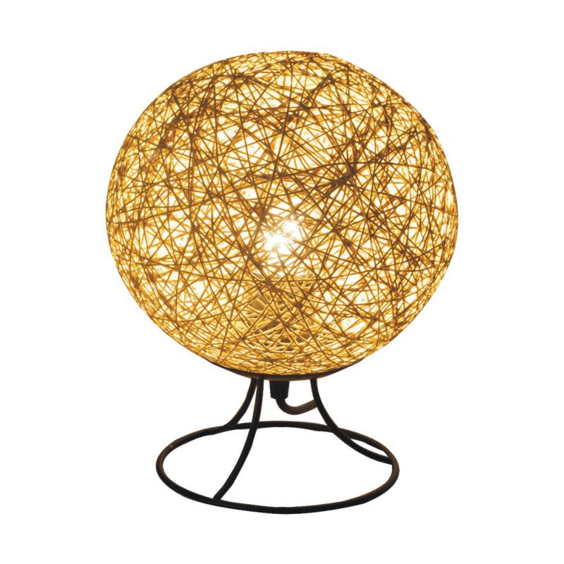 Dekorative Tischlampe