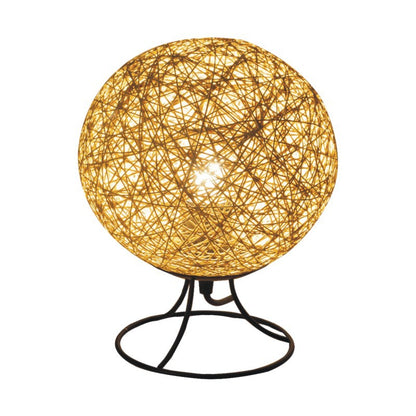 Dekorative Tischlampe