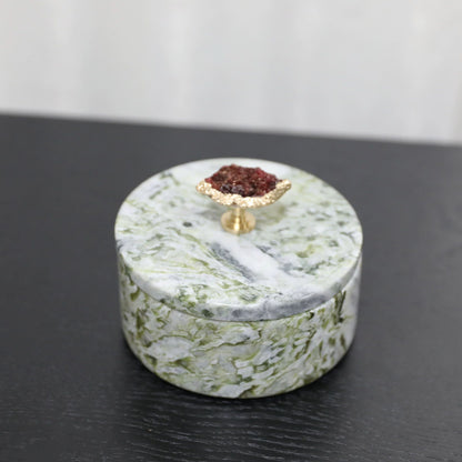 Elegante Marmor Dekoration