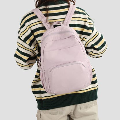 Haltbarer Mehrfachfach Rucksack