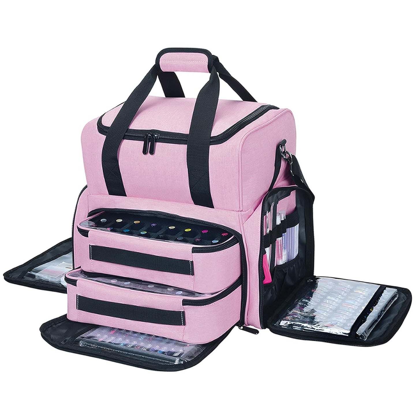 Multifunktionale Kosmetiktasche Brehn