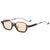 Damen Vintage Sonnenbrille Brehn