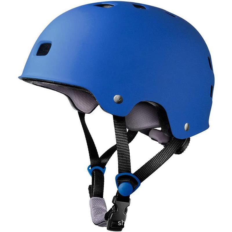 Verstellbarer Schutzhockeyhelm Brehn