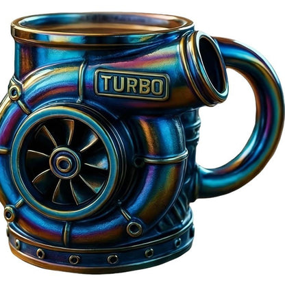 Turbo-Engine-Prototyp-Kaffeetasse Brehn