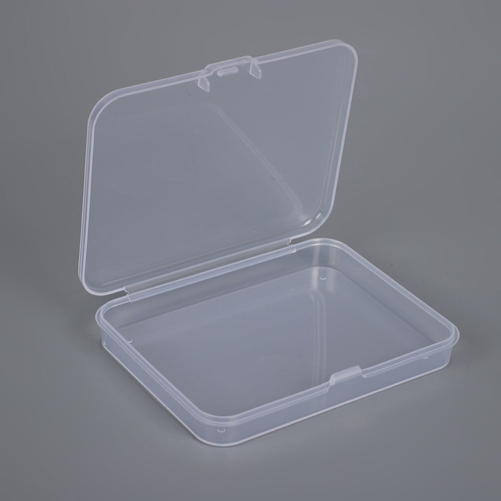 Premium transparente Bastelaufbewahrungsbox Brehn