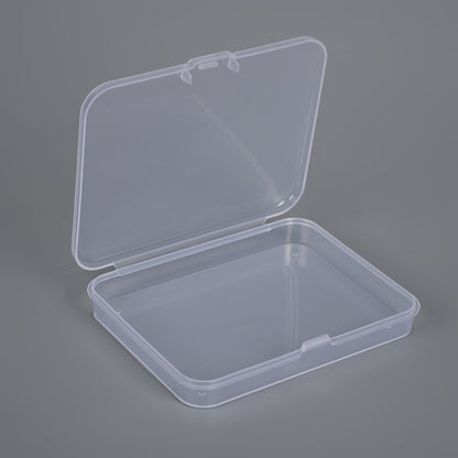 Premium transparente Bastelaufbewahrungsbox Brehn