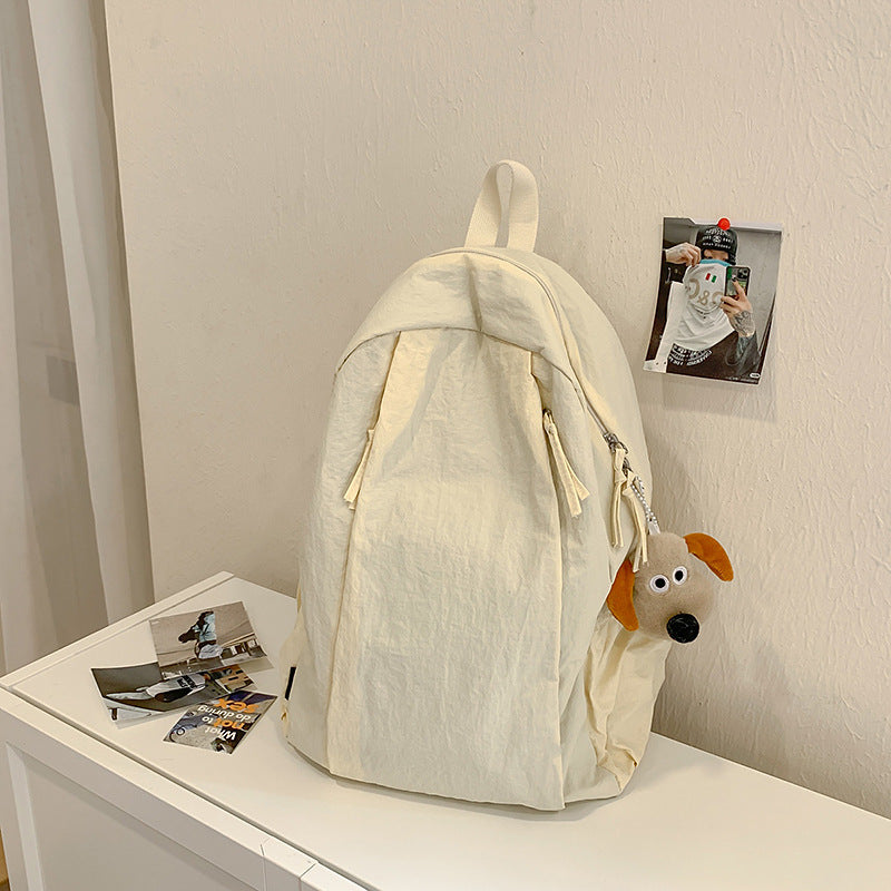 Rucksack mit Funktionalem Design und Praktischen Taschen Brehn