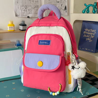 Stylischer Multifunktionaler Rucksack Brehn 1791204907