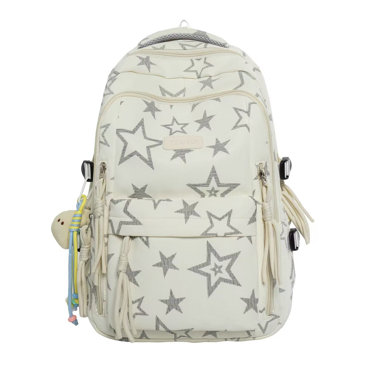 Vielseitiger Rucksack mit Sternenmuster Brehn
