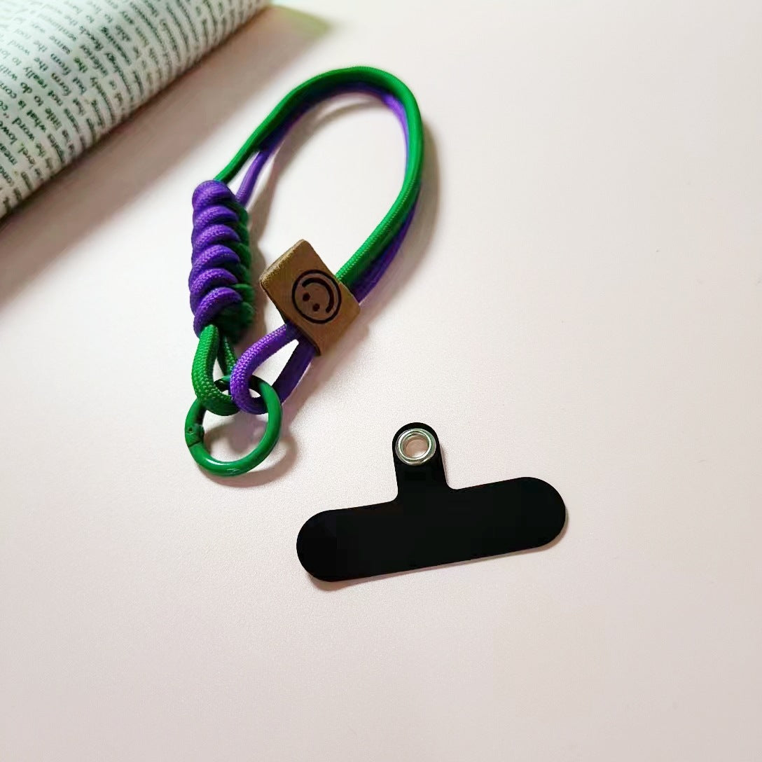 Paracord Schlüsselanhänger Schlaufe Brehn