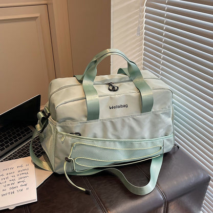 Vielseitige Reisetasche mit mehreren Fächern Brehn