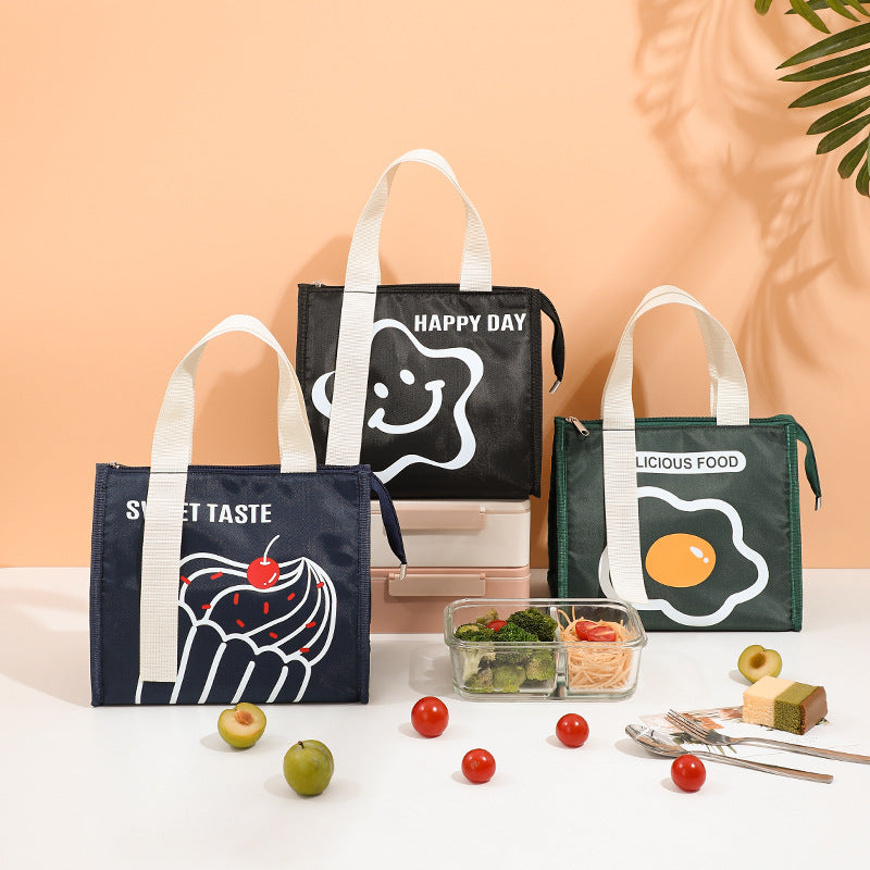 Isolierte Lunch-Tasche Brehn