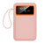Tragbare Powerbank mit Digitaler Led-Anzeige und Schneller Ladefunktion Brehn