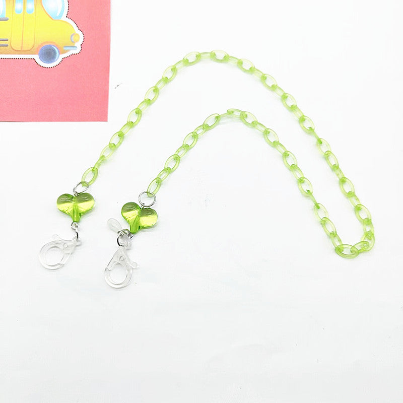 Kette mit Herzanhänger Brehn