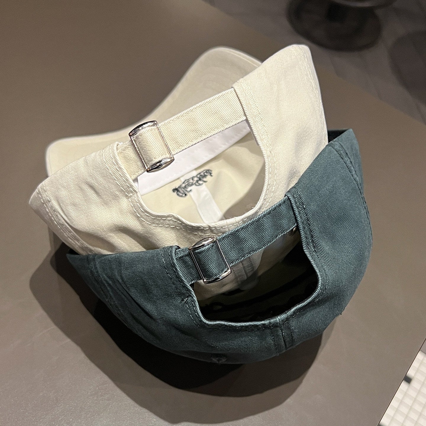 Herren Klassische Baumwoll Sportcap Brehn
