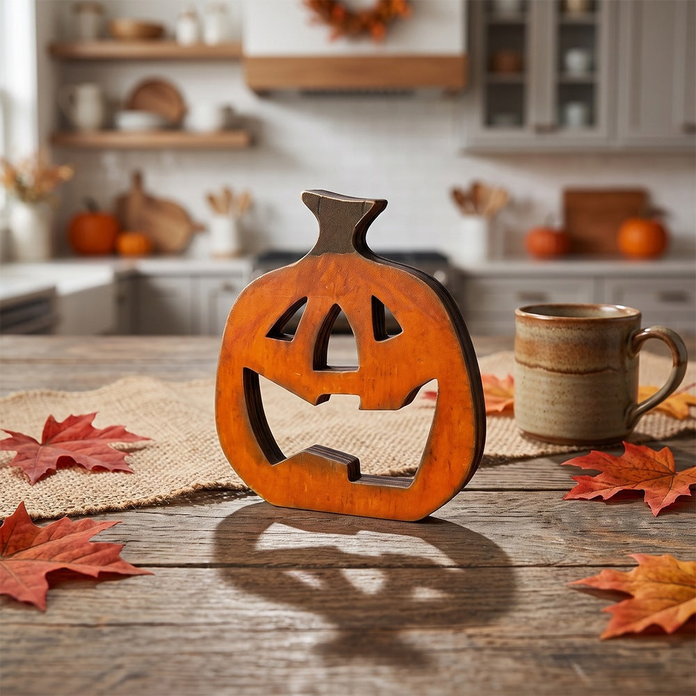 Deko Halloween Kürbisfigur Brehn