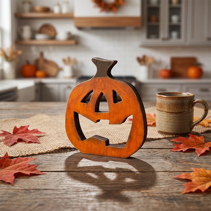 Deko Halloween Kürbisfigur Brehn