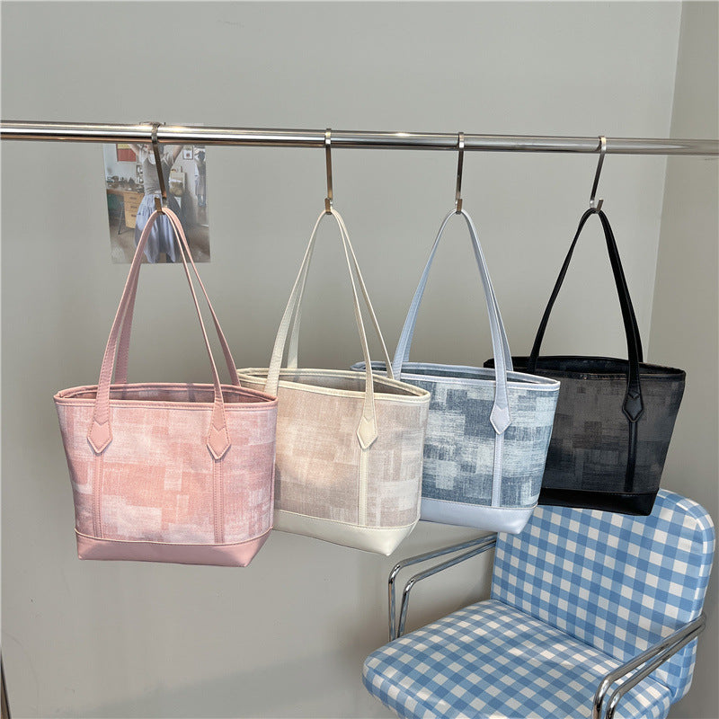 WoStylish Texturiertes Utility Tote Bag Brehn