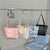 WoStylish Texturiertes Utility Tote Bag Brehn