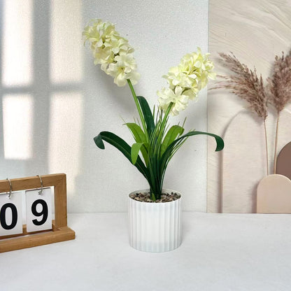 Lebensechte florale dekorative Mitte für die Heimpräsentation