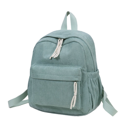 Corduroy Multifunktions-Rucksack Brehn