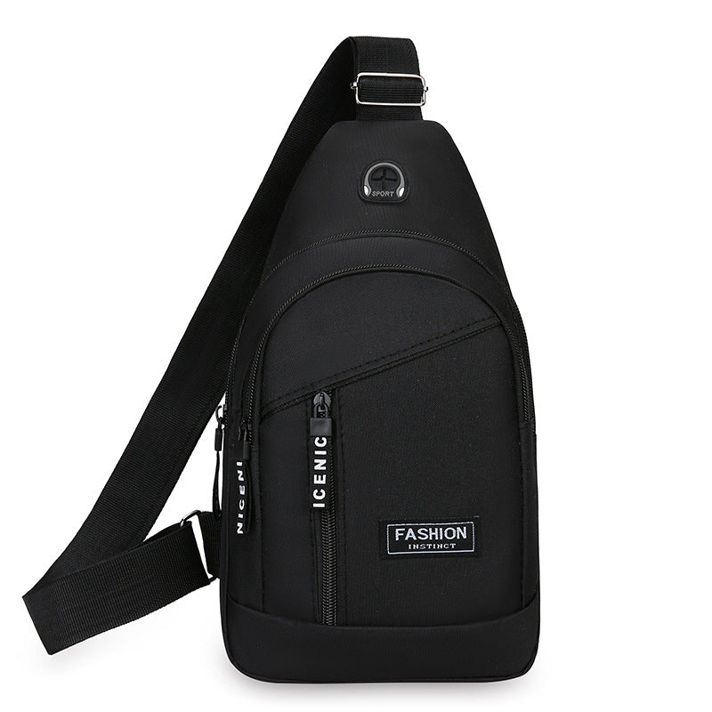 Leichtgewichtiger Multi-Funktions Sling Rucksack Brehn