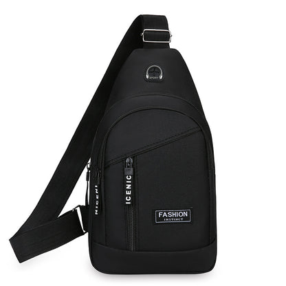 Leichtgewichtiger Multi-Funktions Sling Rucksack Brehn