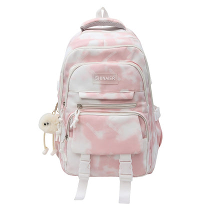 Trendy Multi-Taschen Freizeit Rucksack Brehn 1791205440