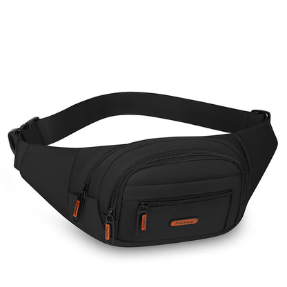 Funktionale Reise-Utensilien Bauchtasche