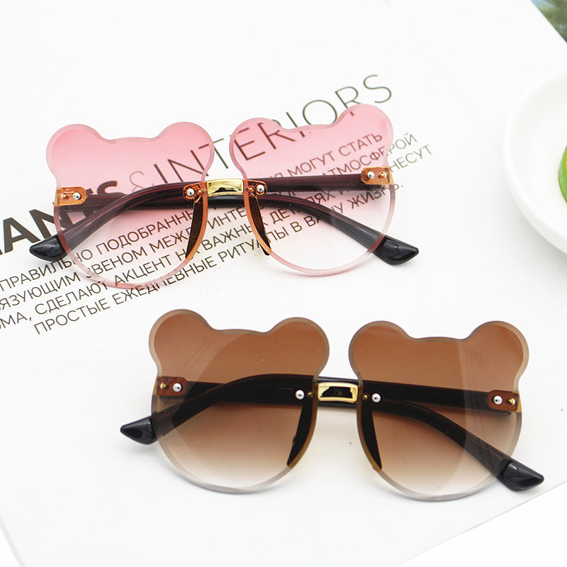 Damen Modische Sonnenbrille Brehn