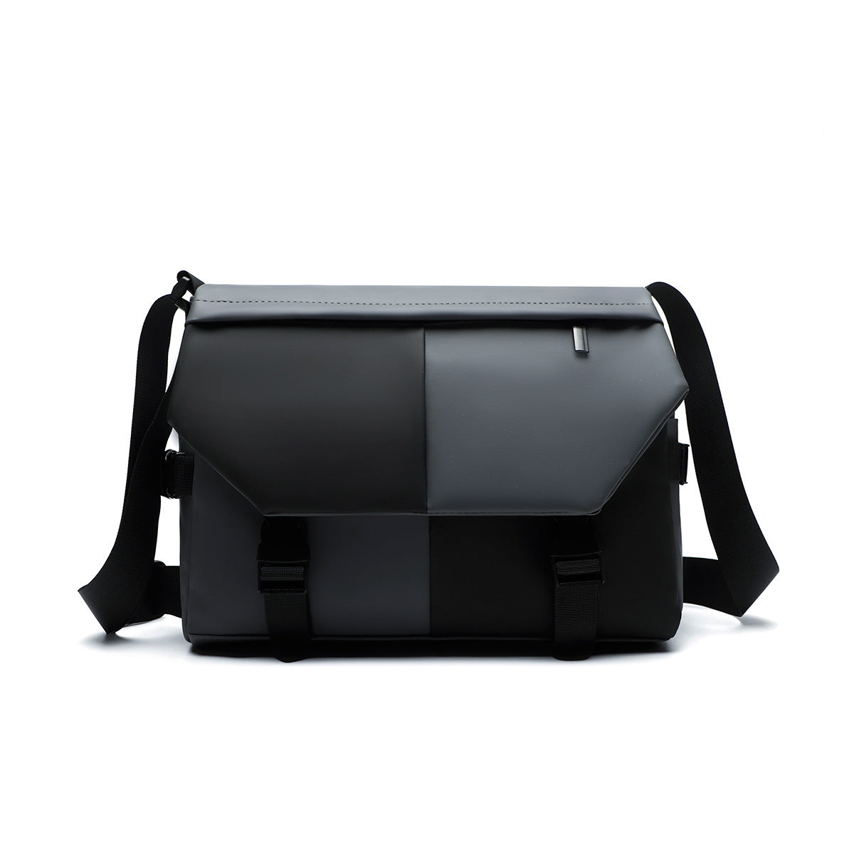 Moderne geometrische Mustertasche Brehn